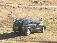 Usata Suzuki Grand Vitara 150 CV (110 kW) 2007 Nero Berlina