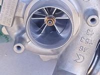 Usata VW Golf V Sportline 140 CV (102 kW) 2007 Grigio Berlina