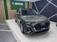 Usata Audi Q3 S-Line 200 CV (147 kW) 2021 Grigio SUV