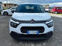 Usata Citroën C3 Feel 102 CV (75 kW) 2022 Bianco Utilitaria