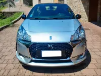 Usata DS Automobiles DS3 So Chic 99 CV (72 kW) 2017 Grigio Utilitaria