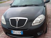 Usata Lancia Ypsilon 2009 Nero Utilitaria