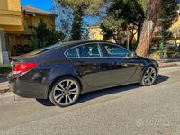 Usata Opel Insignia 2009 Coupé