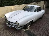 Usata Alfa Romeo Giulietta Edizione Speciale 136 CV (100 kW) 1962