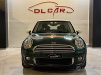 Usata Mini ONE 2013 Verde Utilitaria