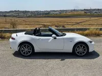 Usata Mazda MX5 Inclusive 184 CV (135 kW) 2021 Bianco Cabrio