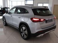 Käytetty Mercedes GLA180 Advanced Plus 116 HP (85 kW) 2025 Hopea Katumaasturi