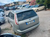 Usata Ford Focus 141 CV (103 kW) 2009 Grigio Berlina