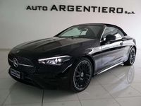 Usata Mercedes CLE200 Advanced Plus 204 CV (150 kW) 2025 Nero ossidiana Cabrio