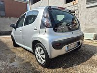 Usata Citroën C1 68 CV (50 kW) 2009 Grigio Utilitaria