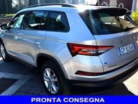 Usata Skoda Kodiaq Executive 150 CV (110 kW) 2023 Argento SUV