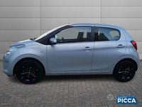 Usata Citroën C1 Shine 2017 Grigio Utilitaria