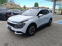 Usata Kia Sportage 136 CV (100 kW) 2025 Cassa white SUV