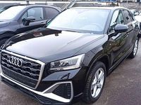 Usata Audi Q2 S-Line 110 CV (80 kW) 2022 Nero SUV