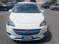 Usata Opel Corsa 69 CV (50 kW) 2015 Bianco Utilitaria