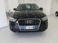 usata Audi Q3 2.0 TDI Condizioni eccellenti garanzia 1 anno