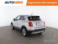 Usata Fiat 500X 2016 Grigio SUV