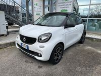 Usata Smart ForFour Electric Drive Passion 60 kW (82 CV) 2019 Bianco Berlina