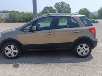 Usata Fiat Sedici Dynamic 120 CV (88 kW) 2008 SUV