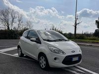 Usata Ford Ka Titanium 75 CV (55 kW) 2013 Bianco Utilitaria