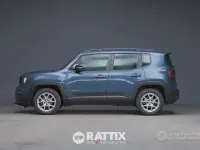 Usata Jeep Renegade Limited 120 CV (88 kW) 2024 Bluazzurro SUV