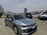 Usata VW Golf VIII Life 116 CV (85 kW) 2025 Dolomite silver Berlina