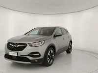 Usata Opel Grandland X Innovation 131 CV (96 kW) 2020 Grigio SUV