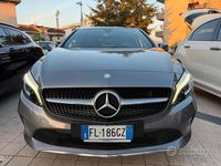 Usata Mercedes A200 Premium 136 CV (100 kW) 2017 Nero Berlina