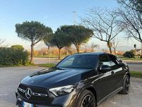 Usata Mercedes GLC220 AMG Line Premium 197 CV (144 kW) 2026 Grigio vulcano Coupé