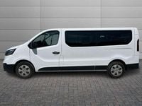 Usata Renault Trafic Zen 110 CV (80 kW) 2021 Bianco Monovolume
