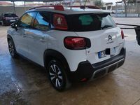 Usata Citroën C3 Aircross Live 101 CV (74 kW) 2018 Bianco SUV
