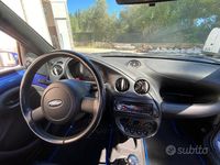 Usata Ford StreetKa 95 CV (69 kW) 2016 Blu Cabrio