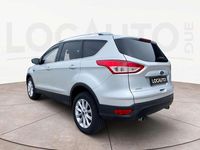 Usata Ford Kuga Titanium 150 CV (110 kW) 2016 Grigio SUV