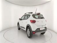 usata Dacia Sandero Stepway 1.0 TCe ECO-G Comfort