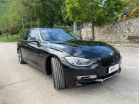 Usata BMW 320 184 CV (135 kW) 2015 Nero Station wagon