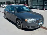 Usata Audi A4 140 CV (102 kW) 2006 Grigio Station wagon