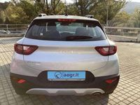 Usata Kia Stonic Urban 82 CV (60 kW) 2022 Grigio SUV