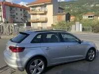Usata Audi A3 Ambiente 105 CV (77 kW) 2014 Berlina