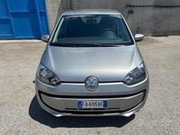 Usata VW up! 68 CV (50 kW) 2015 Argento Utilitaria