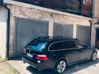Usata BMW 530 M Sport 235 CV (172 kW) 2007 Nero Station wagon