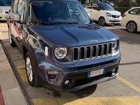 Usata Jeep Renegade Limited 131 CV (96 kW) 2022 Blu SUV