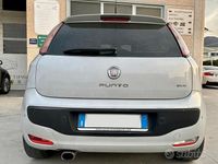 Usata Fiat Punto Evo S 95 CV (69 kW) 2011 Grigio Utilitaria