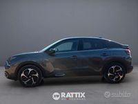 Usata Citroën C4 136 CV (100 kW) 2024 Platinium grey SUV