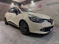 Usata Renault Clio IV Intens 90 CV (66 kW) 2016 Beige Berlina