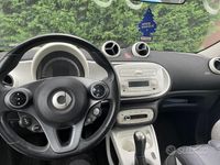 Usata Smart ForFour 71 CV (52 kW) 2015 Grigio Utilitaria