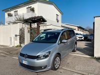 usata VW Touran 1.6 *7 POSTI*AUTOMATICO