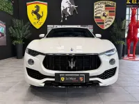 Usata Maserati Levante 430 CV (316 kW) 2016 Bianco alpi SUV