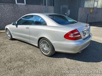 usata Mercedes 320 Classe CLK (C/A209)cat Avantgarde