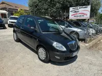 Usata Lancia Ypsilon 80 CV (58 kW) 2005 Nero Utilitaria