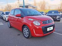 usata Citroën C1 1.0 VTi72 S&S Feel Feel